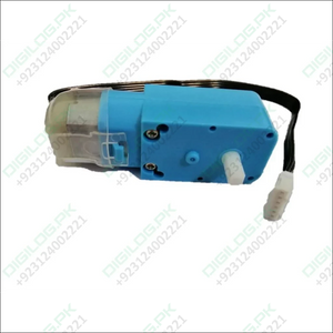 Dc 3v - 6v Geared Blue Tt Motor For Robot In Pakistan