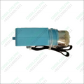 Dc 3v - 6v Geared Blue Tt Motor For Robot In Pakistan