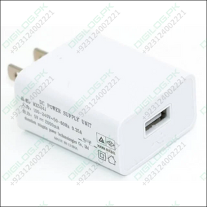 DC 5V 2A or 2.5A 3A 100-240VAC