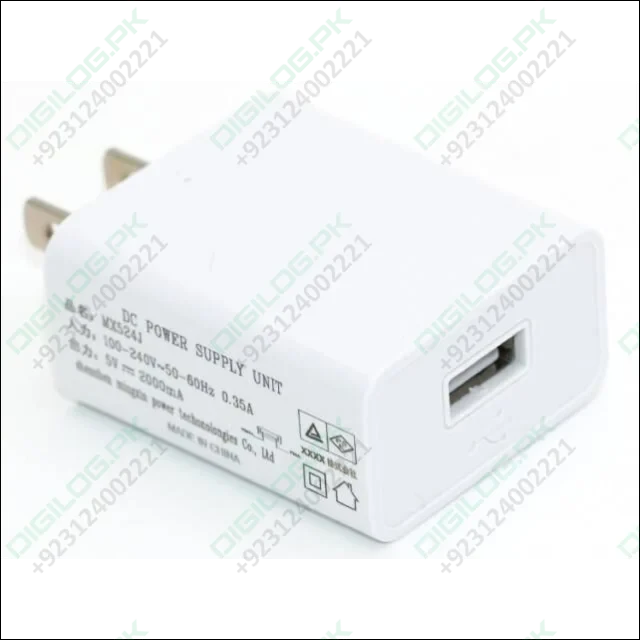 DC 5V 2A or 2.5A 3A 100-240VAC