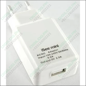 DC 5V 2A or 2.5A 3A 100-240VAC