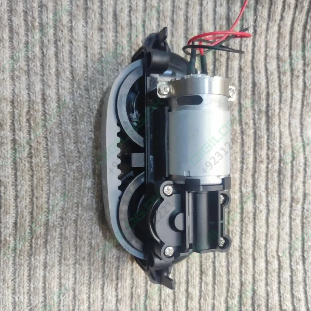 Dc Gear Motor With 3.7v To 12v Operated In Pakistan