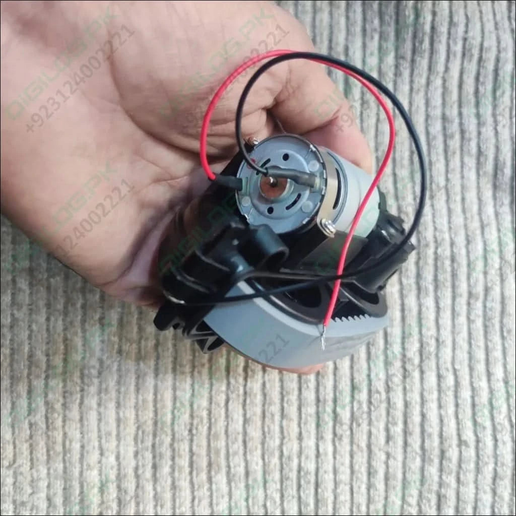 Dc Gear Motor With 3.7v To 12v Operated In Pakistan