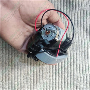 Dc Gear Motor With 3.7v To 12v Operated In Pakistan