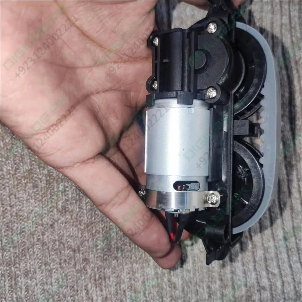 Dc Gear Motor With 3.7v To 12v Operated In Pakistan