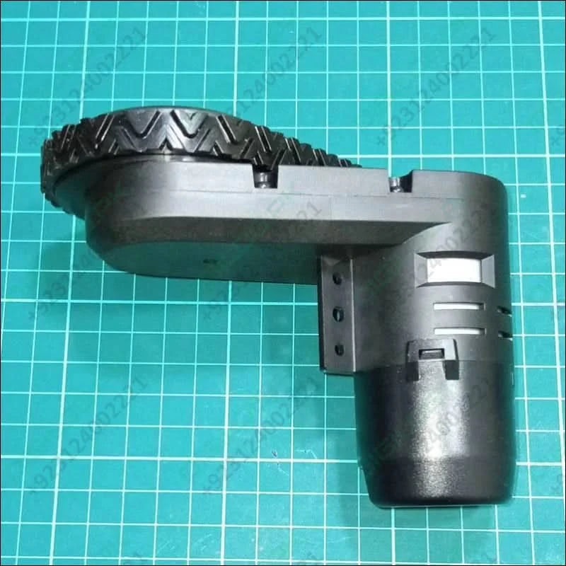 Dc Gear Motor With Encoder Wheel