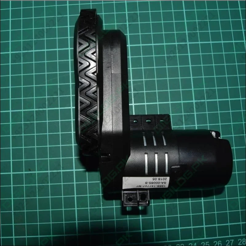 Dc Gear Motor With Encoder Wheel