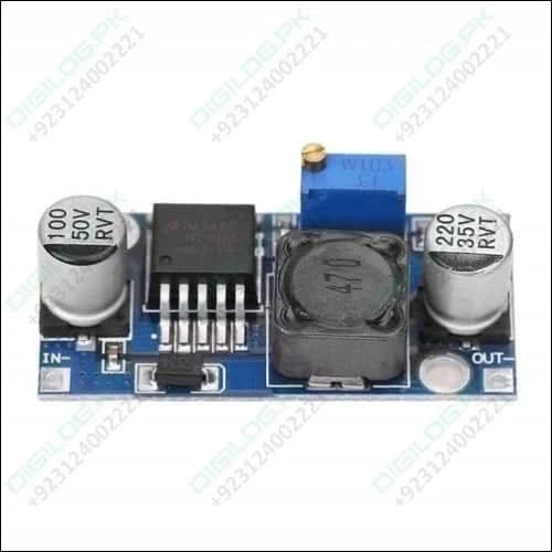 Hw-411a Lm2596 Dc To Buck Converter Step Down Module Power