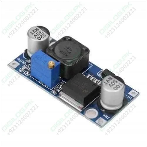 Hw-411a Lm2596 Dc To Buck Converter Step Down Module Power