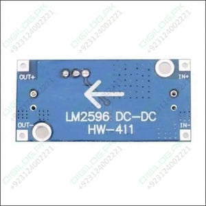 Hw-411a Lm2596 Dc To Buck Converter Step Down Module Power