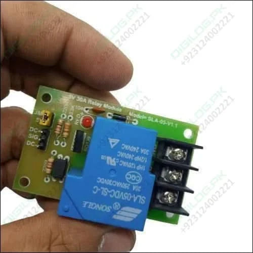 5v 30a Relay Module Sla - 05vdc - sl - c In Pakistan