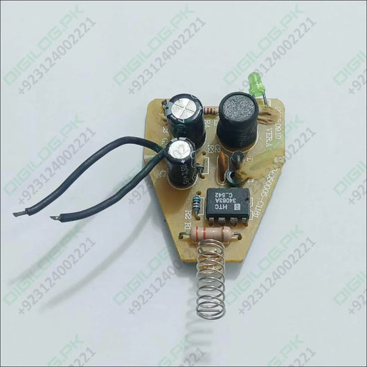 DC to convertor IC 34063A In Pakistan