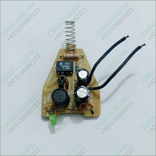 DC to convertor IC 34063A In Pakistan