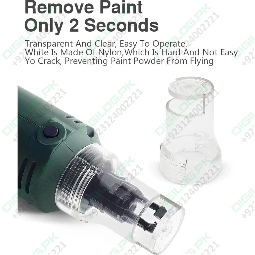 DF-8 Enameled Wire Stripping Machine Varnished Wire Stripper Enameled Copper-Digilog.pk