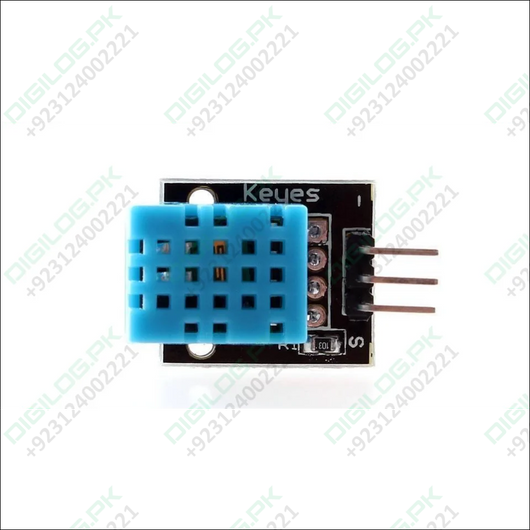 Dht11 Temperature And Humidity Sensor Module Ky-015