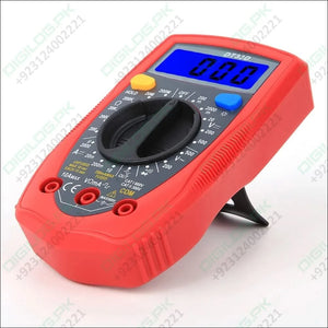 Digital Multimeter XTMAX DT33D Voltmeter Tester