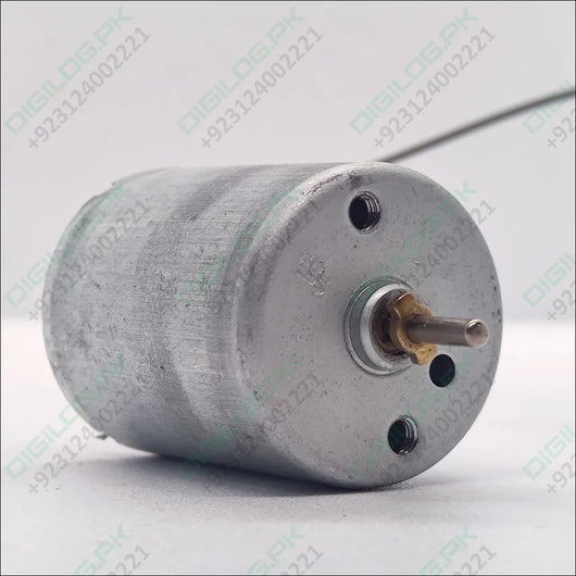 DC 2V TO 24V 5100 RPM High Torque Mini Micro Motor