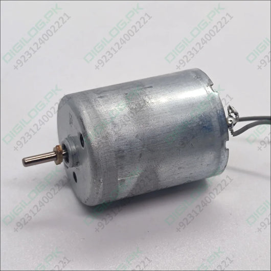 DC 2V TO 24V 5100 RPM High Torque Mini Micro Motor