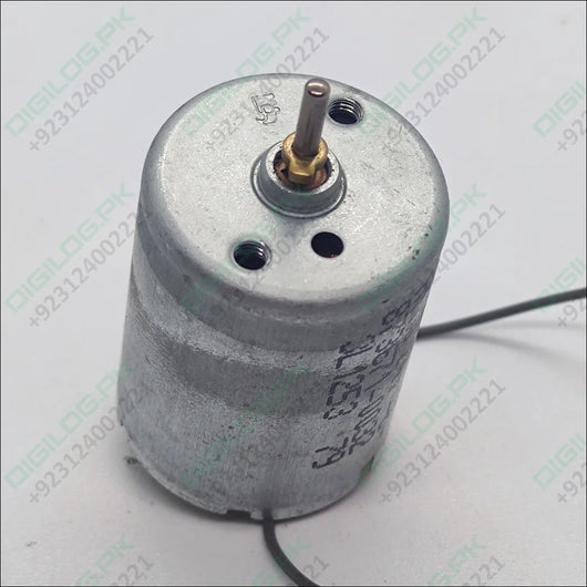 DC 2V TO 24V 5100 RPM High Torque Mini Micro Motor