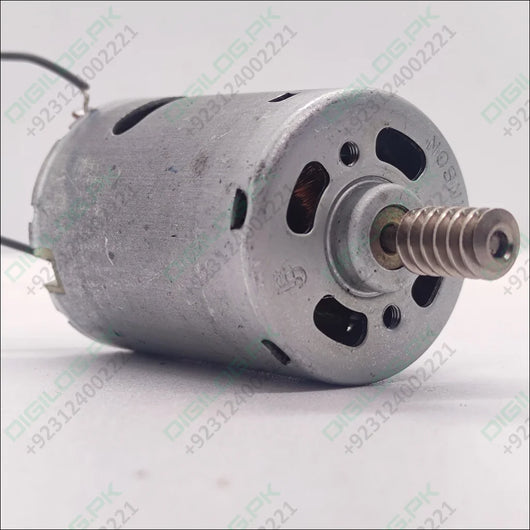 DIY DC Motor 3V TO 25V Torque Mini 17500RPM