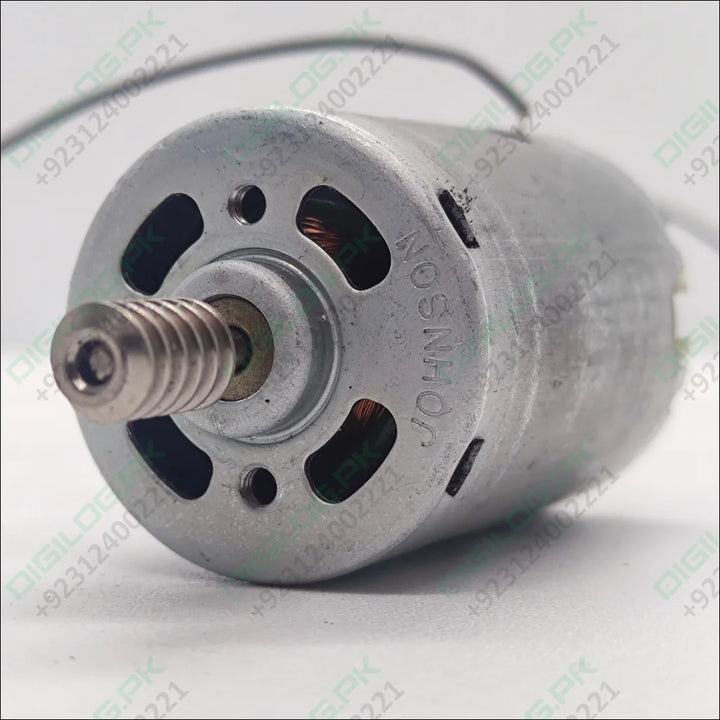 DIY DC Motor 3V TO 25V Torque Mini 17500RPM