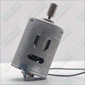 DIY DC Motor 3V TO 25V Torque Mini 17500RPM