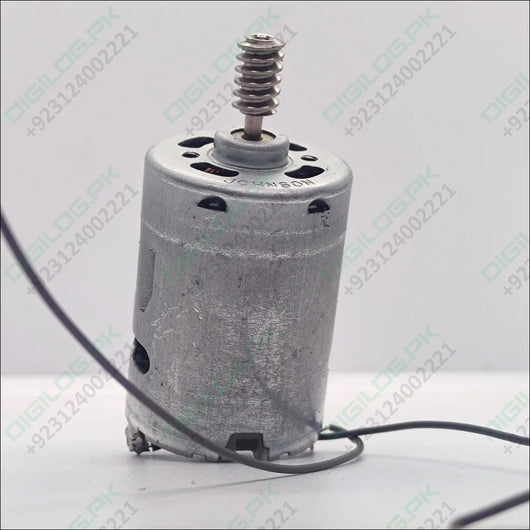 DIY DC Motor 3V TO 25V Torque Mini 17500RPM