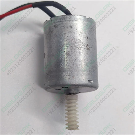 DIY Mini 5Vdc DC Motor