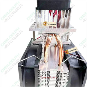 Diy Peltier Cooler Kit 12v Tec1-12715 Heatsink Module