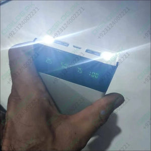 Diy 5v 2a Dual Usb Power Bank Case With Kit