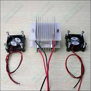 Diy Kits Thermoelectric Peltier Refrigeration Cooling