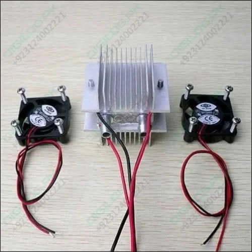 Diy Kits Thermoelectric Peltier Refrigeration Cooling