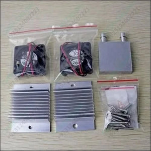 Diy Kits Thermoelectric Peltier Refrigeration Cooling