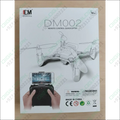 DM002 DIY Drone Kit DM002 2.4GHz RC Quadcopter DM002 Remote Control Quadcopter Drone Best Ideal Gift For Beginners