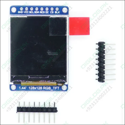 Arduino 1.44 Inch Oled Tft Lcd Ekran Module