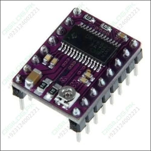 DRV8825 Stepper Motor Driver With Aluminum Heat Sink