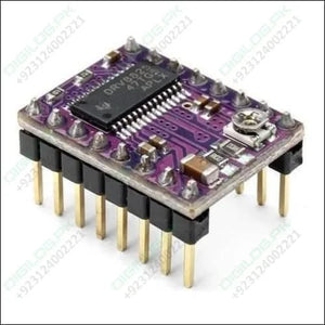 DRV8825 Stepper Motor Driver With Aluminum Heat Sink