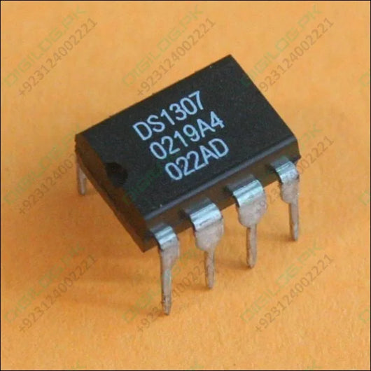 Rtc Ds1307 Ic Real Time Clock