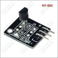 DS18B20 Temperature Measurement Sensor Module KY 001 HW