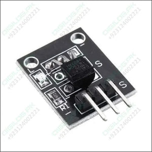 DS18B20 Temperature Measurement Sensor Module KY 001 HW