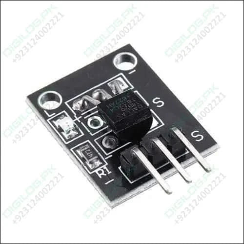 DS18B20 Temperature Measurement Sensor Module KY 001 HW