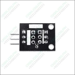 DS18B20 Temperature Measurement Sensor Module KY 001 HW