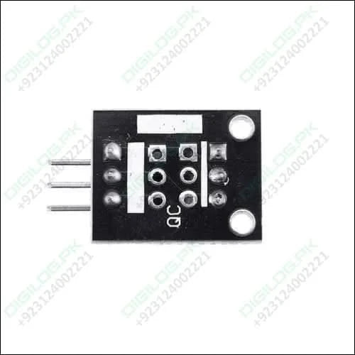 DS18B20 Temperature Measurement Sensor Module KY 001 HW