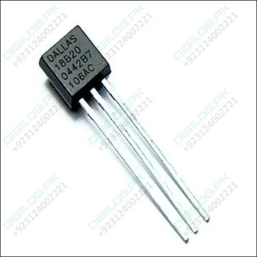 Temperature Sensor Ds18b20