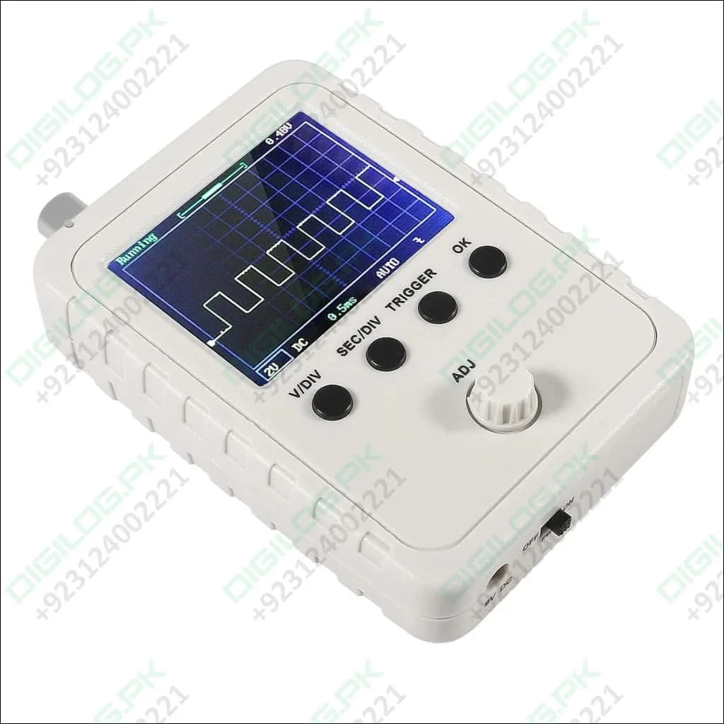 DSO150 Digital Oscilloscope Kit 