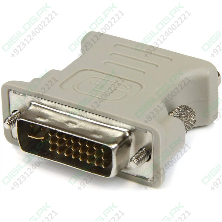 Dell Dvi To Vga Converter