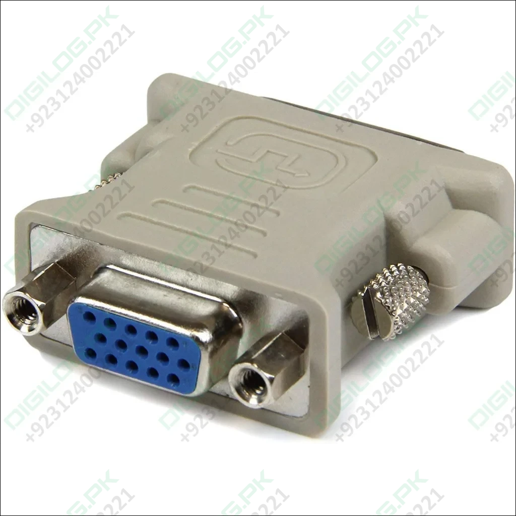 Dell Dvi To Vga Converter