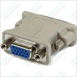 Dell Dvi To Vga Converter