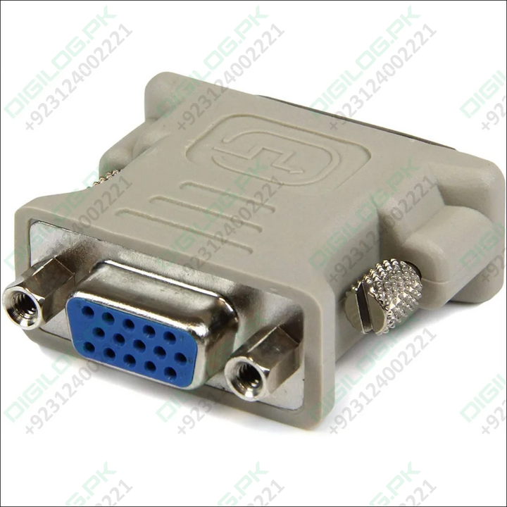 Dell Dvi To Vga Converter