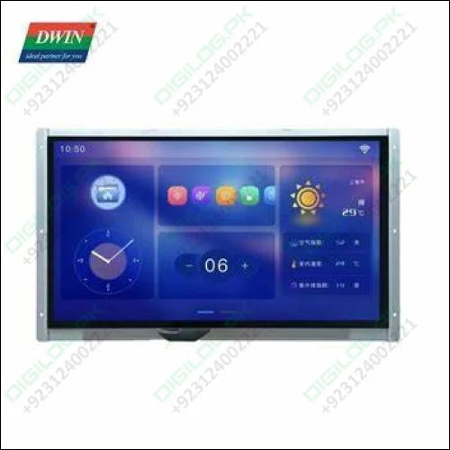 Dwin 15.6 Inch Hmi Lcd Touch Colorful Screen 1364x768 Tft